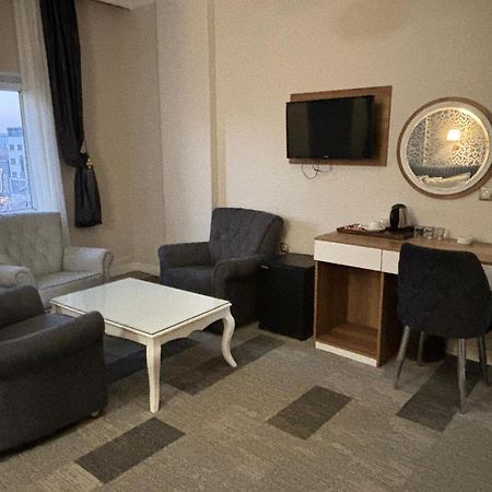 Park Hotel Kayseri Exteriör bild