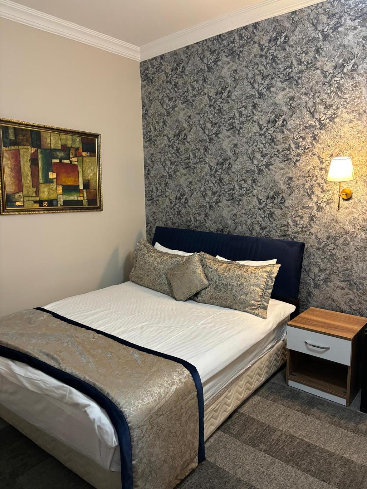Park Hotel Kayseri Exteriör bild