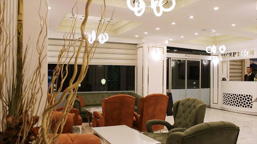 Park Hotel Kayseri Exteriör bild