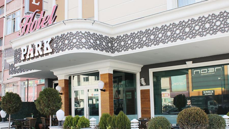 Park Hotel Kayseri Exteriör bild