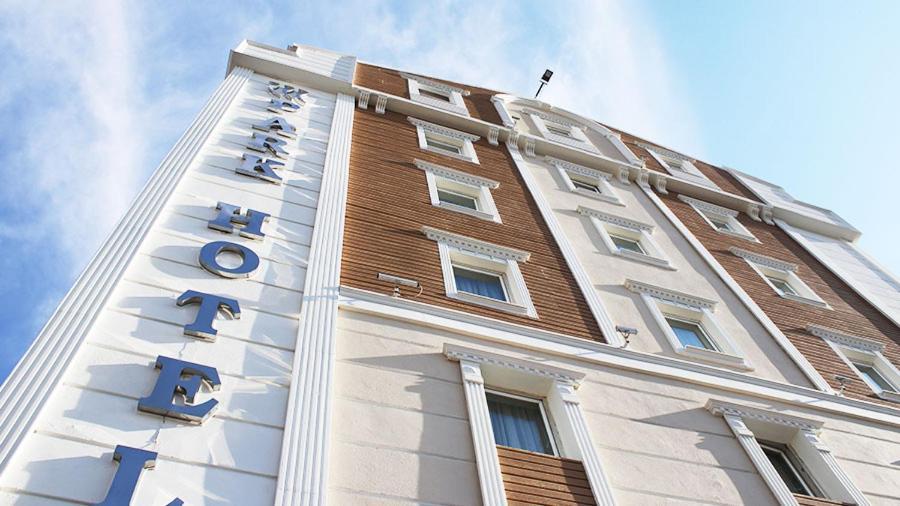 Park Hotel Kayseri Exteriör bild