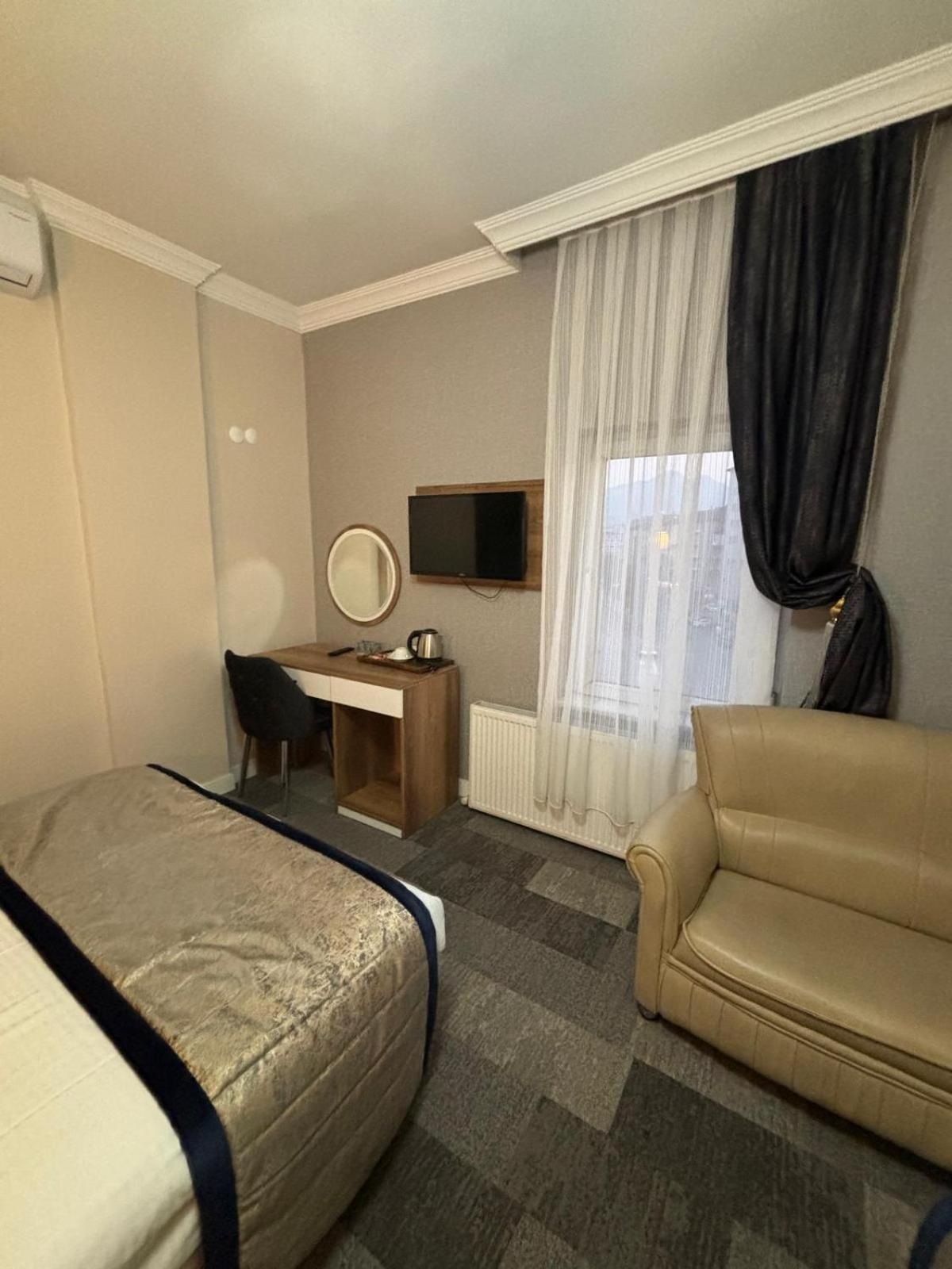 Park Hotel Kayseri Exteriör bild