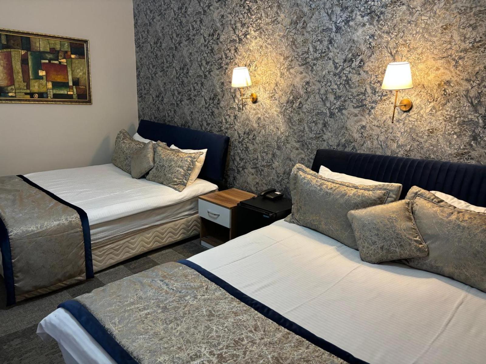 Park Hotel Kayseri Exteriör bild